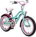 bikestar 16 inch Cruiser kinderfiets, mint