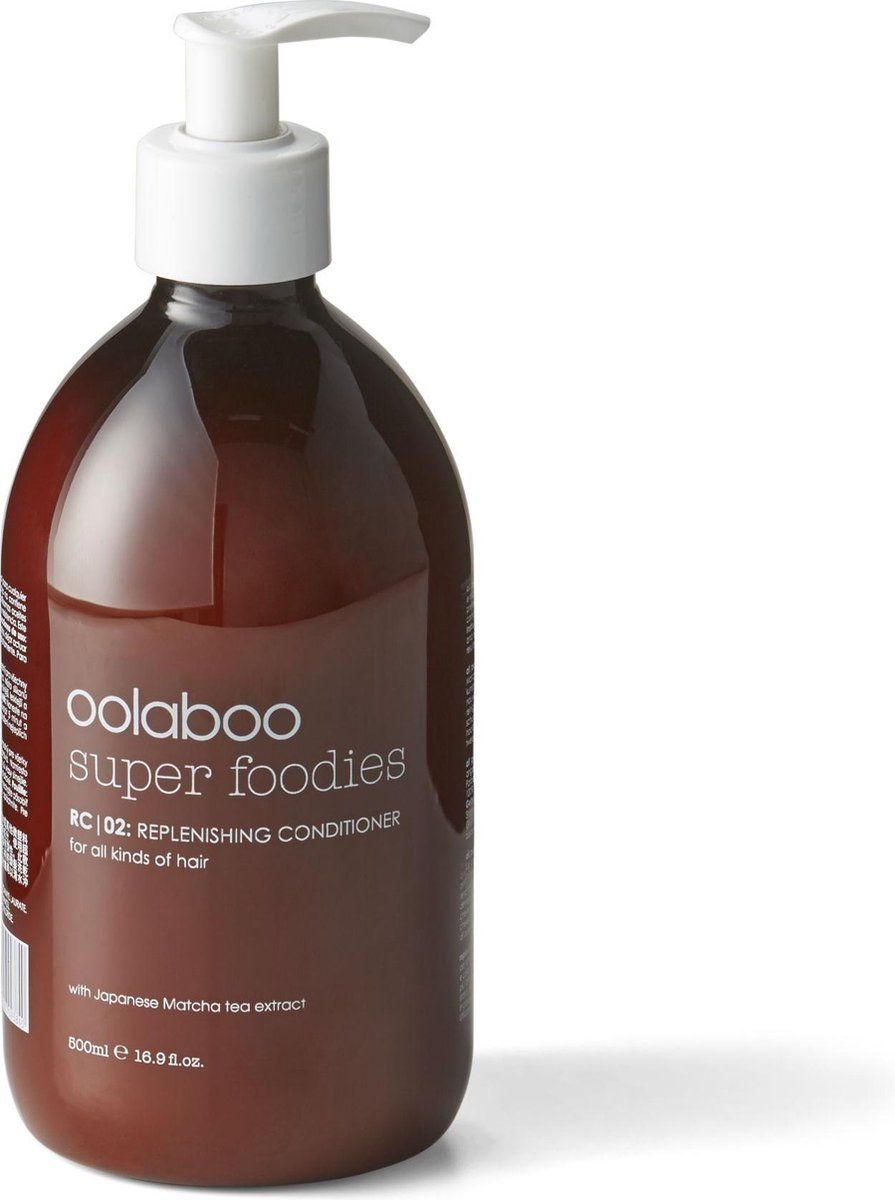 Oolaboo Super foodies replenishing conditioner 500 ml