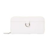 MAC ALYSTER Portefeuille/compagnon - 8 CC Blanc One Size Womens