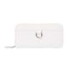 MAC ALYSTER Portefeuille/compagnon - 8 CC Blanc One Size Womens