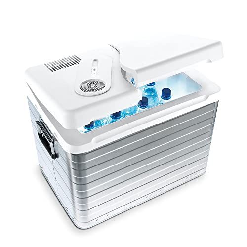 Mobicool W48 Thermo-Elektrische Koelbox - 48L - AC/DC - 12V/230V - Blauw
