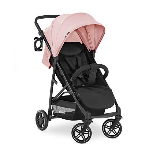 hauck Buggy Rapid 4R Plus Rose