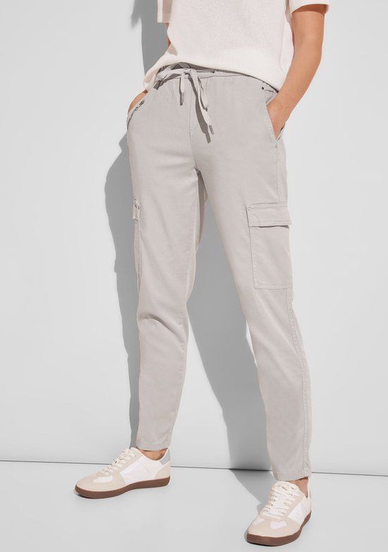 Street One Broek - 15526 clean san - Maat 42 - Dames