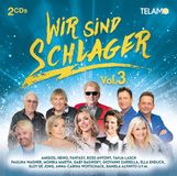Universal Music Various Artists - Wir Sind Schlager Vol. 3