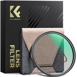 K&F Concept Nano-X Pro 58mm Circulair Polariserend CPL Filter