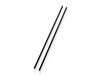 Nouveau Travaux Rail mural Nouveau Travaux 190 cm 2-pack Noir