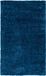 Safavieh Vloerkleed Shaggy Navy blauw 90x150 cm