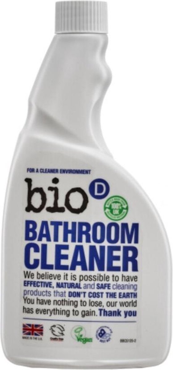 bio-d Bathroom Cleaner Navul