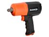 Bahco BP815P high-performance slagmoersleutel 1/2 inch – dubbel hamermechanisme 2230 N.m