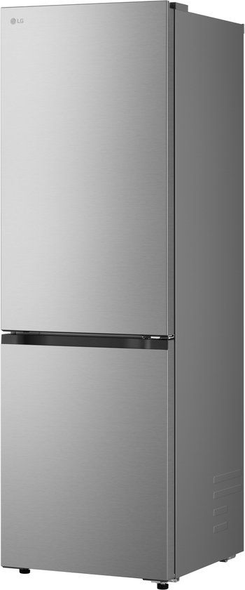 LG GBBS514CPY Koel-vriescombinatie 333L - Energieklasse C - Zilver