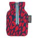 Fashy Zakwarmer 0,6 l met Leo-overtrek, mini-warmwaterkruik