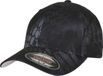 Urban Classics Kryptek Flexfit pet Zwart L/XL