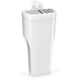 Humidificateur pour radiateurs : réservoir d'eau pour humidification
