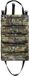 Shenzhen Haorui Industrial Technology Co., Ltd. Sac enroulable pour outils Pochette à clés Organiseur en toile Trousse de premiers secours Valise de rangement Sac de transport pour matériel de camping Camouflage - Multifonctionnel