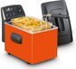FRITEL Turbo SF 4152 - Frituurpan - 3L - 2400W - Oranje