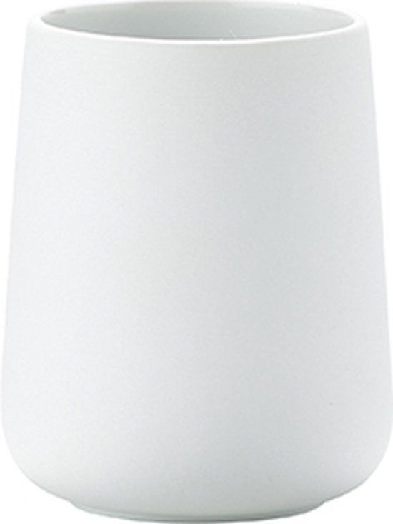 Zone Denmark Nova Tandenborstelbeker - Wit