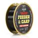 Cralusso Monofilament Feeder&carp Coated Fast Sinking 150 m