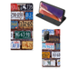 B2Ctelecom Samsung Galaxy Note20 Stand Case Kentekenplaten