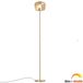 Freelight Vloerlamp Rosa H 170 cm rosé goud