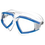 SEAC Sonic Zwemmasker voor dames en heren voor gebruik in het zwembad en open wateren