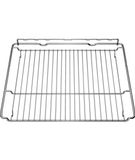 Siemens HZ664000 Grille en acier inoxydable