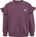 Hummel Hmlmini Loose Frill Sweatshirt