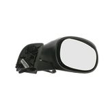Alkar 6126851 Complete achteruitkijkspiegel, elektrisch, convex