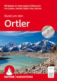 ROTHER Wanderführer Rund um den Ortler
