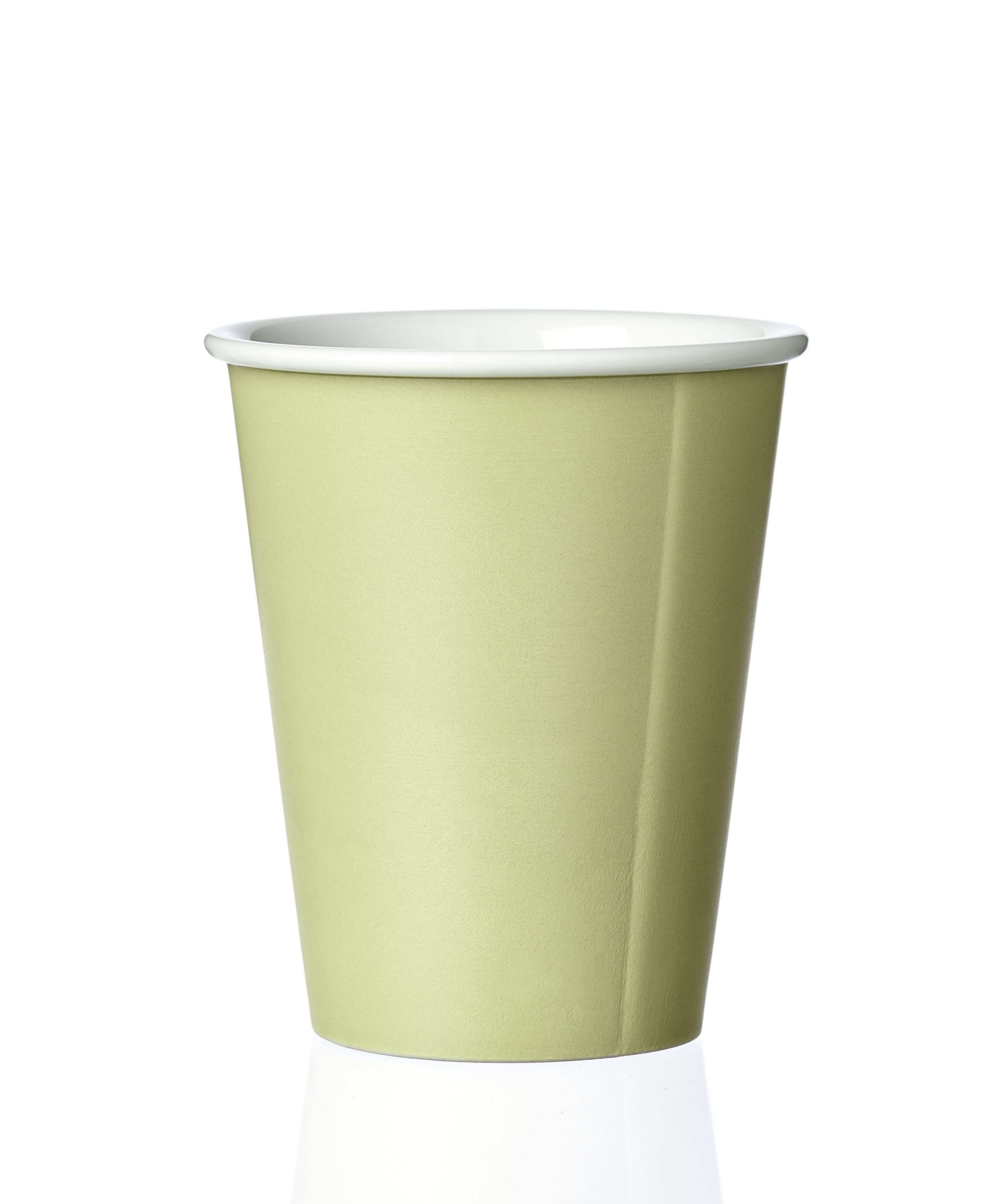 Viva Scandinavia Papercup theebeker - 0.20 liter - spring leaf