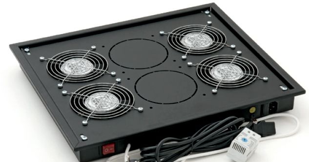 Triton RAB-CH-X04-X3 - Ventilator - Zwart