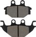 Ebc Fa-tt Series Carbon Fiber Fa377tt Remblokken Zwart