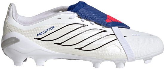 Adidas Predator League FT FG Kinderen Wit Maat 34