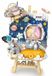 Solidchoice - Ruimte Reizen 3D Schilderen Bouwstenen Set voor Creatieve Decoratie