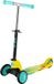 Nils HLB202 - Trottinette pour enfants - 2-en-1 - Rose