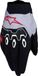 Alpinestars Full Bore V2, Handschuhe, Farbe: Schwarz/Hellviolett/Rot, Größe: M