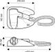 Valera Premium 1600 sèche-cheveux mural blanc