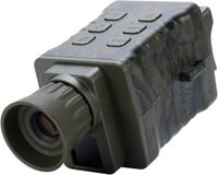 Merkloos / Sans marque Wan GmbH Nachtzicht Monoculair - Infrarood Camera - Dieren Observeren - 4K HD Opname - 5x Digitale Zoom - Zwart