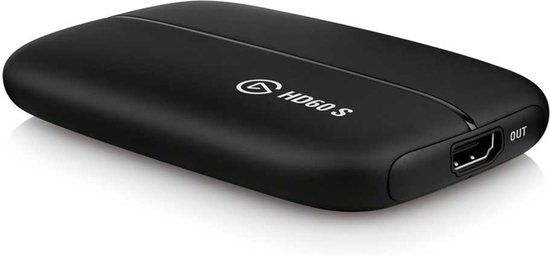 Elgato HD60 S Game Capture Kaart Extern