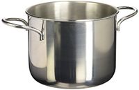 Home 8003512154744 pan, roestvrij staal, 3 liter, 18 cm