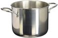 Home 8003512154744 pan, roestvrij staal, 3 liter, 18 cm