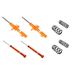 KONI Str.T kit compatibel met Seat Ibiza ST (6J/6P) voor-as gewicht v.a. 861kg (25-40 mm) (1120-0184)