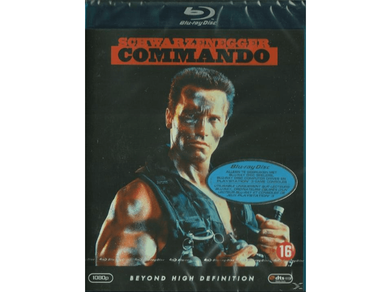 20th Century Fox Commando