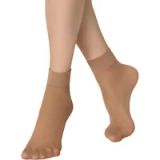 Esli Chaussettes femme Esli Corto (x2)
