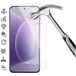 Honor Protecteur d'Écran Honor 300 en Verre Trempé - Case Friendly - Transparente