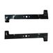 Oregon High-Lift Grasmaaier Messenset, 52cm Links & Rechts Roterend