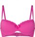 Hunkemöller Lola Padded Underwired Bra Roze
