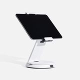 Bouncepad Eddy Universele Tablet POS-standaard Wit