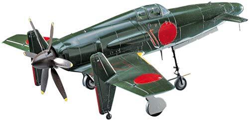 hasegawa 1:48 Schaal "Kyushu J7W Shinden" Model Kit
