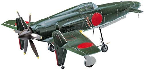 Hasegawa 1:48 Schaal "Kyushu J7W Shinden" Model Kit