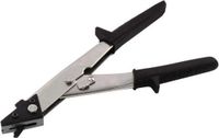 FARTOOLS Knabbelschaar met metalen profiel